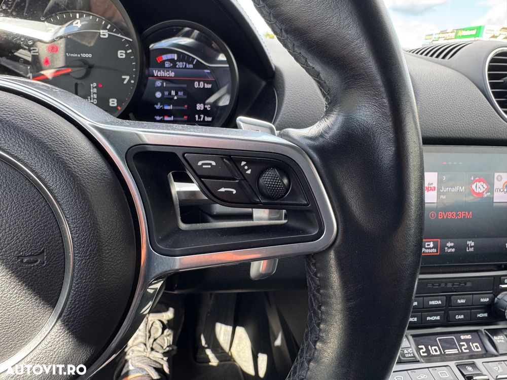 Porsche Cayman 718 PDK - 12