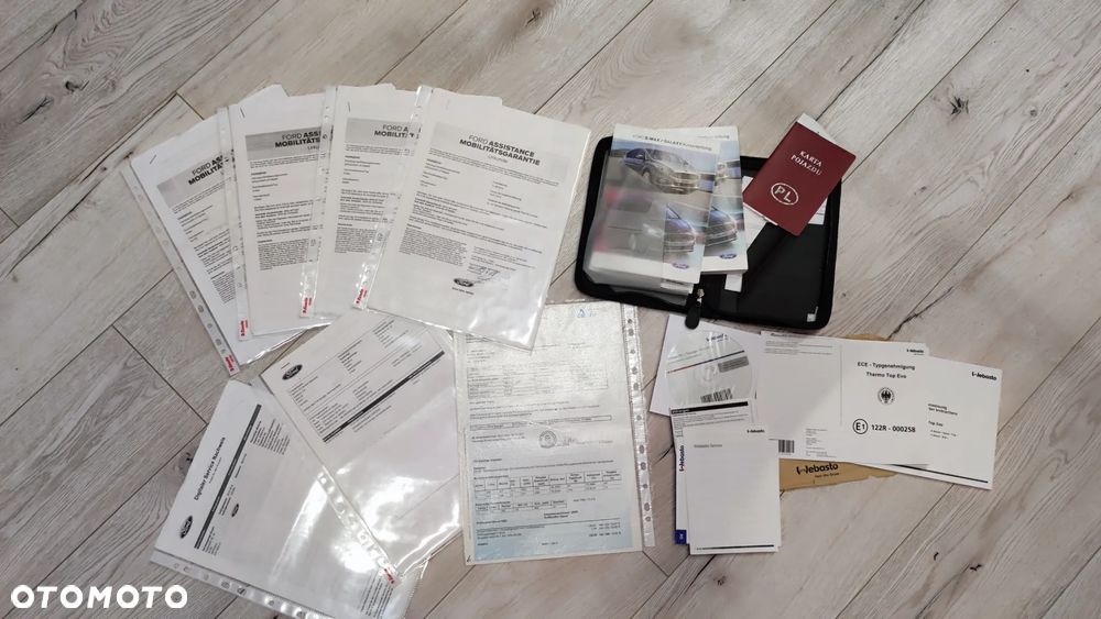 Ford S-Max 2.0 TDCi Titanium - 12