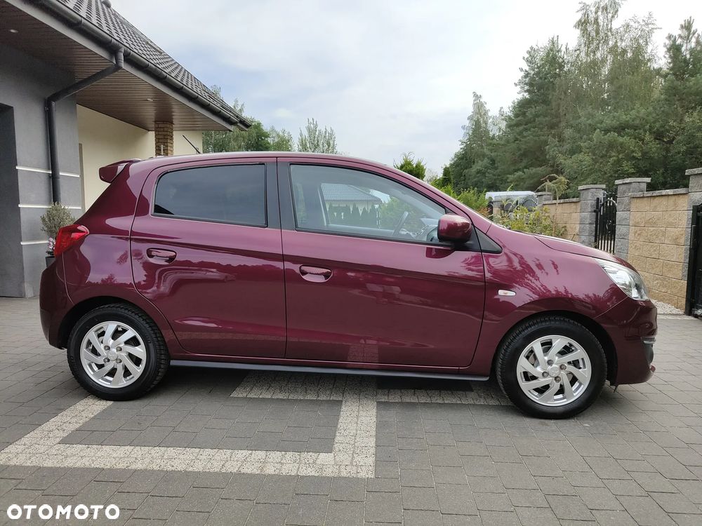 Mitsubishi Space Star 1.2 Clear Tec Diamant Edition+ - 9