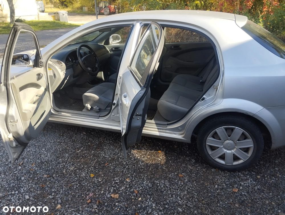 Chevrolet Lacetti 2007 photo 5