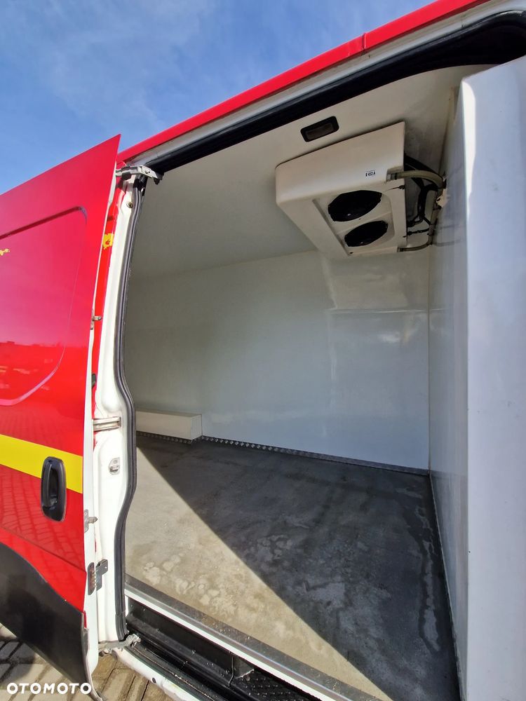 Iveco DAILY CHŁODNIA maxi XXXL - 12