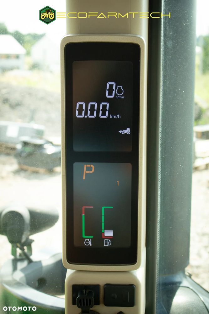 John Deere 8370R - 9