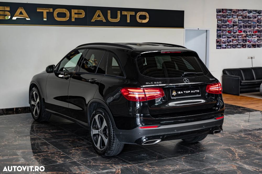 Mercedes-Benz GLC 250 4MATIC 9G-TRONIC AMG Line - 14