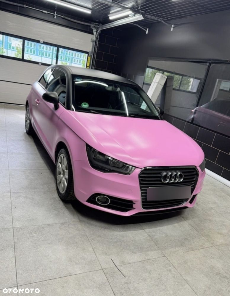 Audi A1 3-drzwiowe - 1