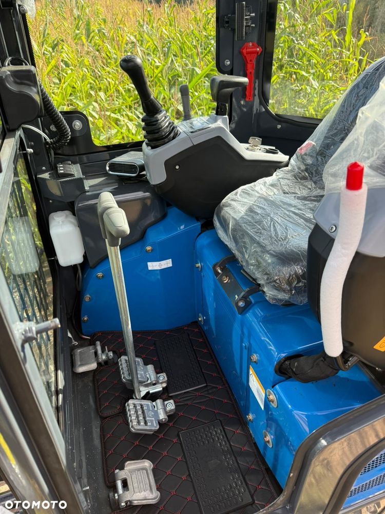Inny Minikoparka RIPPA R15 eco - 8