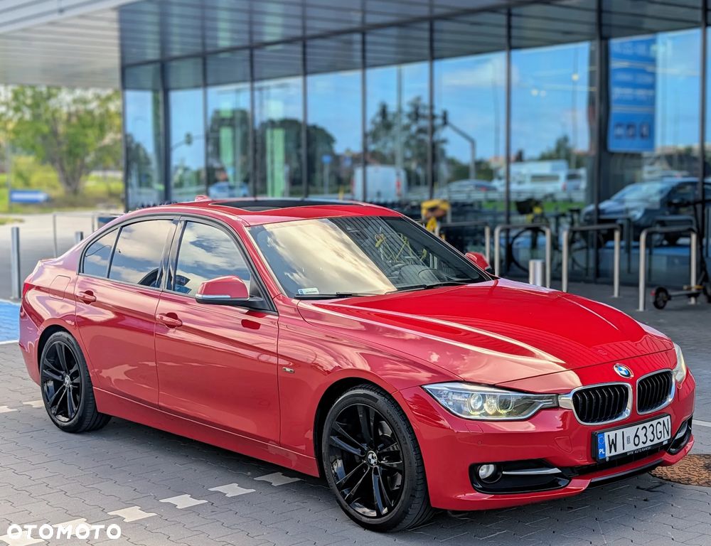 BMW Seria 3 320d Sport-Aut Sport Line - 3