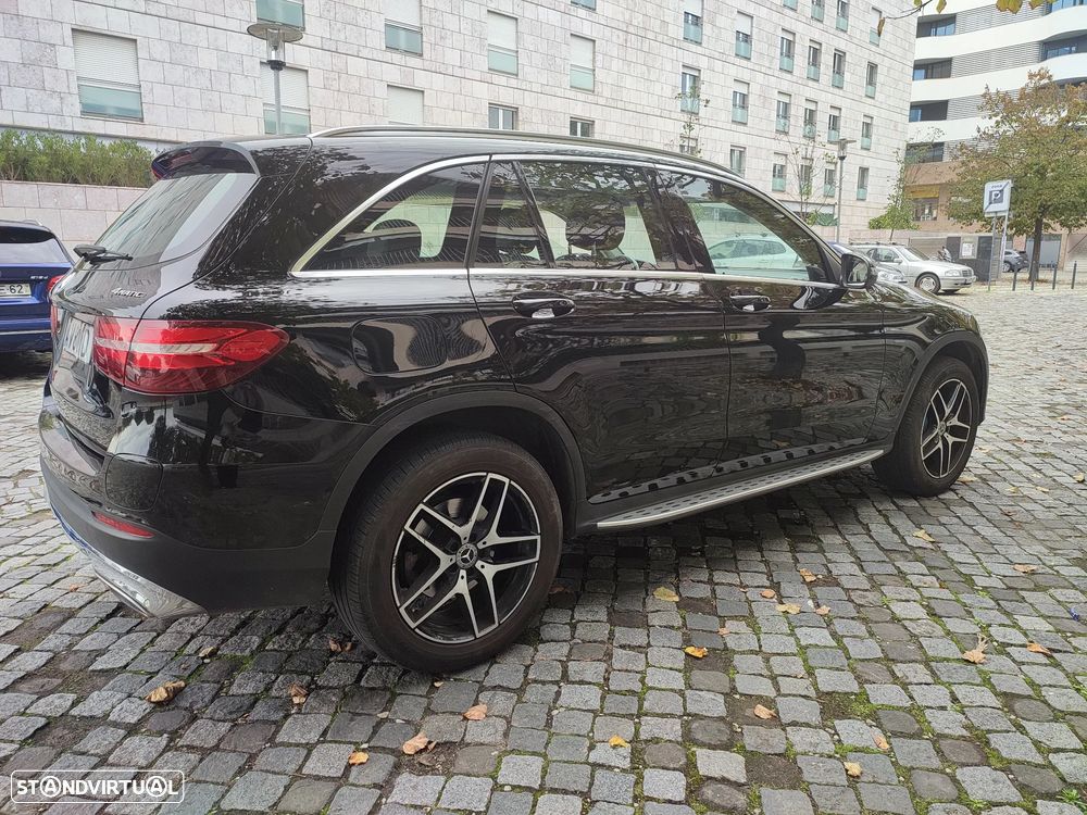 Mercedes-Benz GLC 350 e 4-Matic - 5