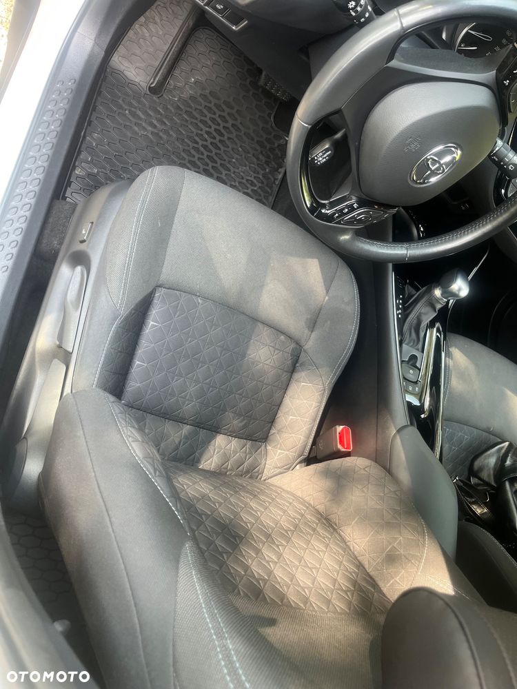 Toyota C-HR 1.8 Hybrid Style - 15