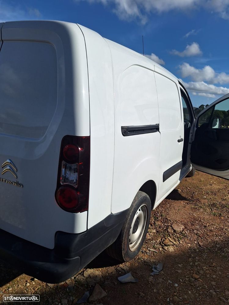 Citroën BERLINGO 1.6 - 4