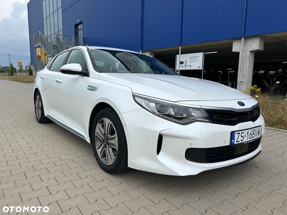 Kia Optima 2.0 GDI Spirit - 10