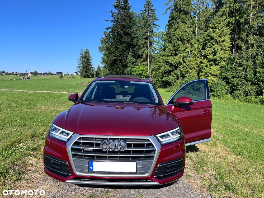 Audi Q5 2.0 TFSI Quattro S tronic - 25