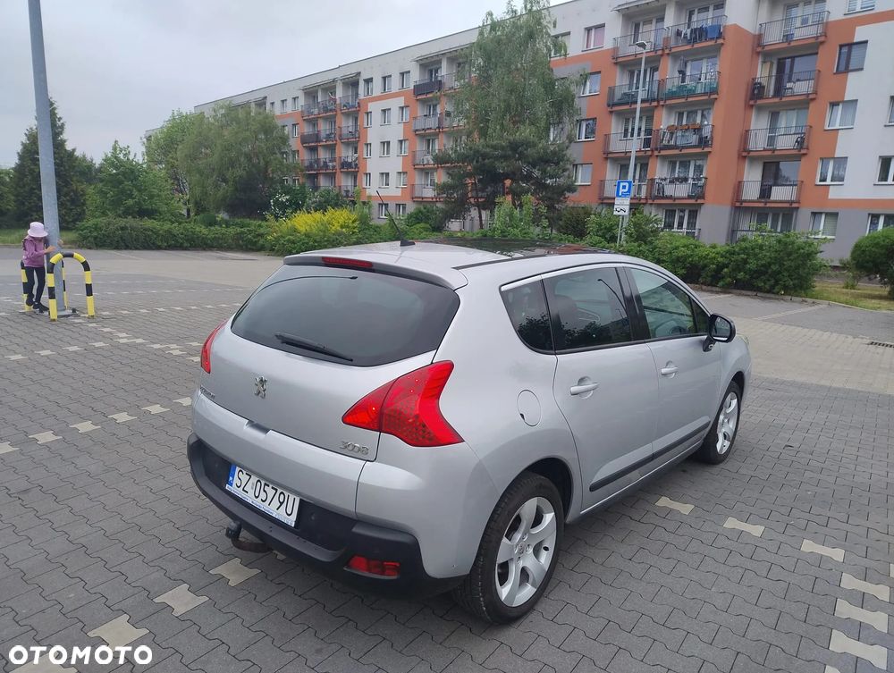 Peugeot 3008 HDi FAP 115 Active - 9