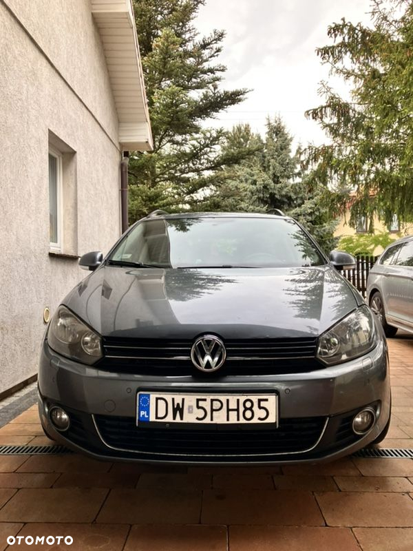 Volkswagen Golf VI 1.6 TDI Comfortline - 2