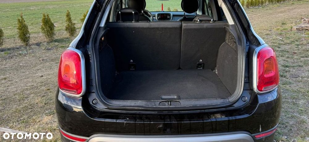 Fiat 500X 2.0 MultiJet Automatik 4x4 S&S Cross Plus - 19