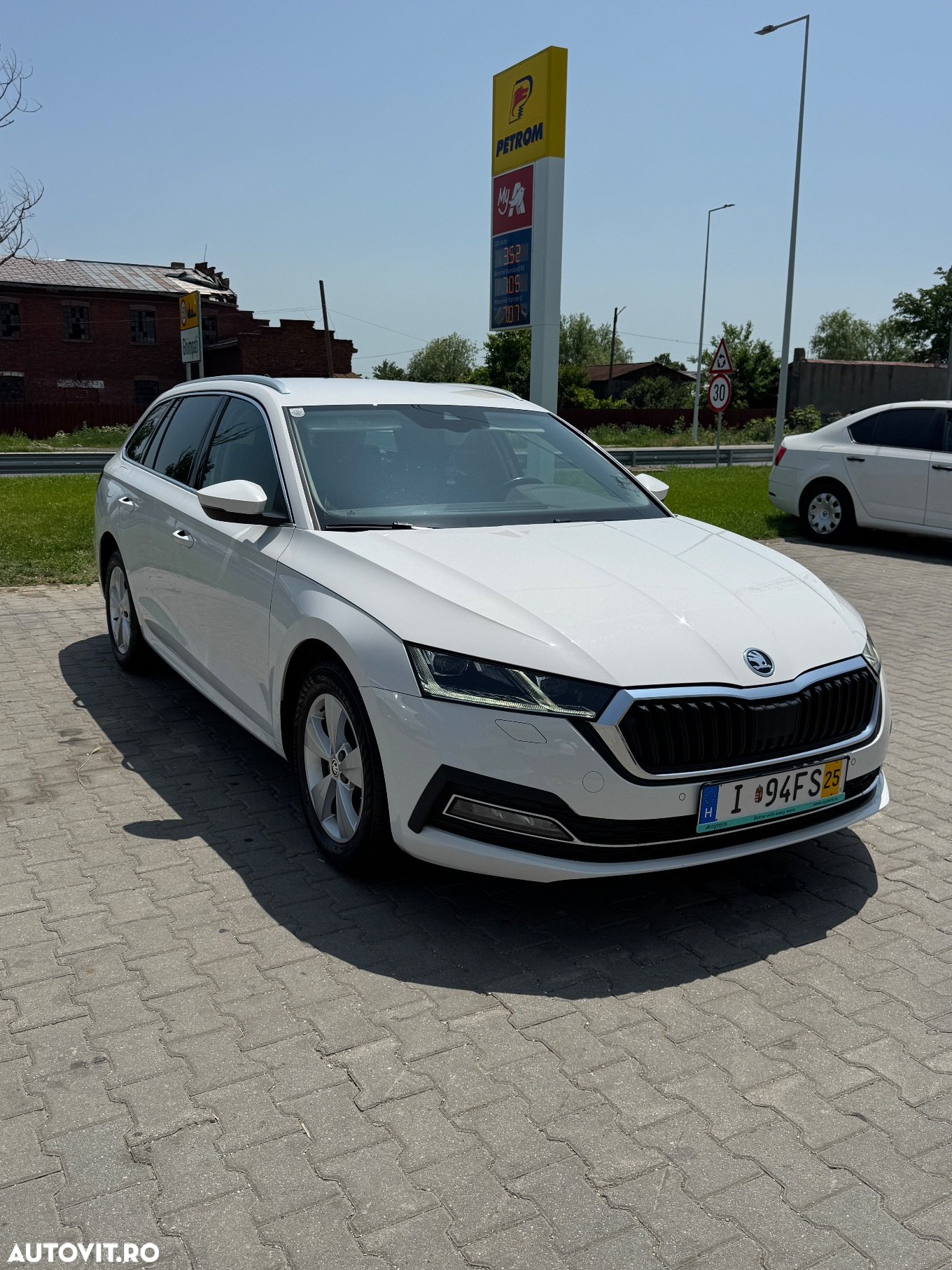 Skoda Octavia - 3