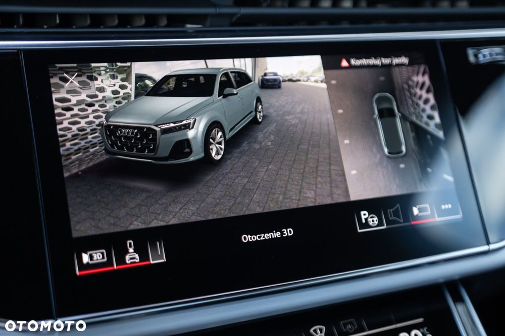 Audi Q7 TDI mHEV 210 kW Quattro S Line Tiptr - 40