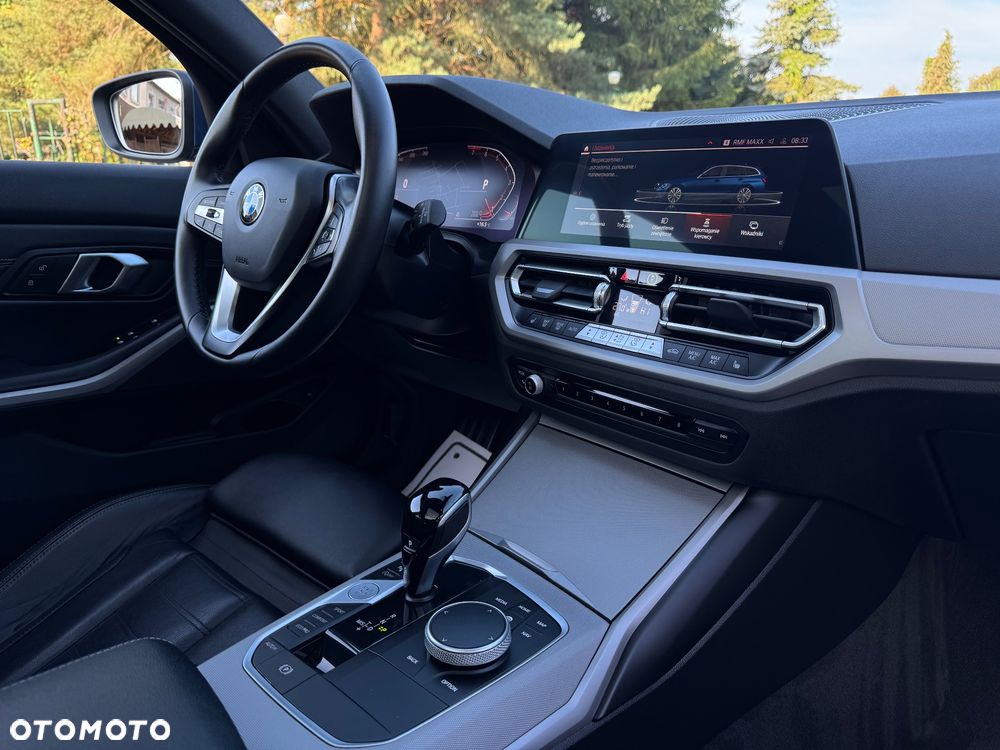 BMW Seria 3 320i GPF Sport Line Sport - 8
