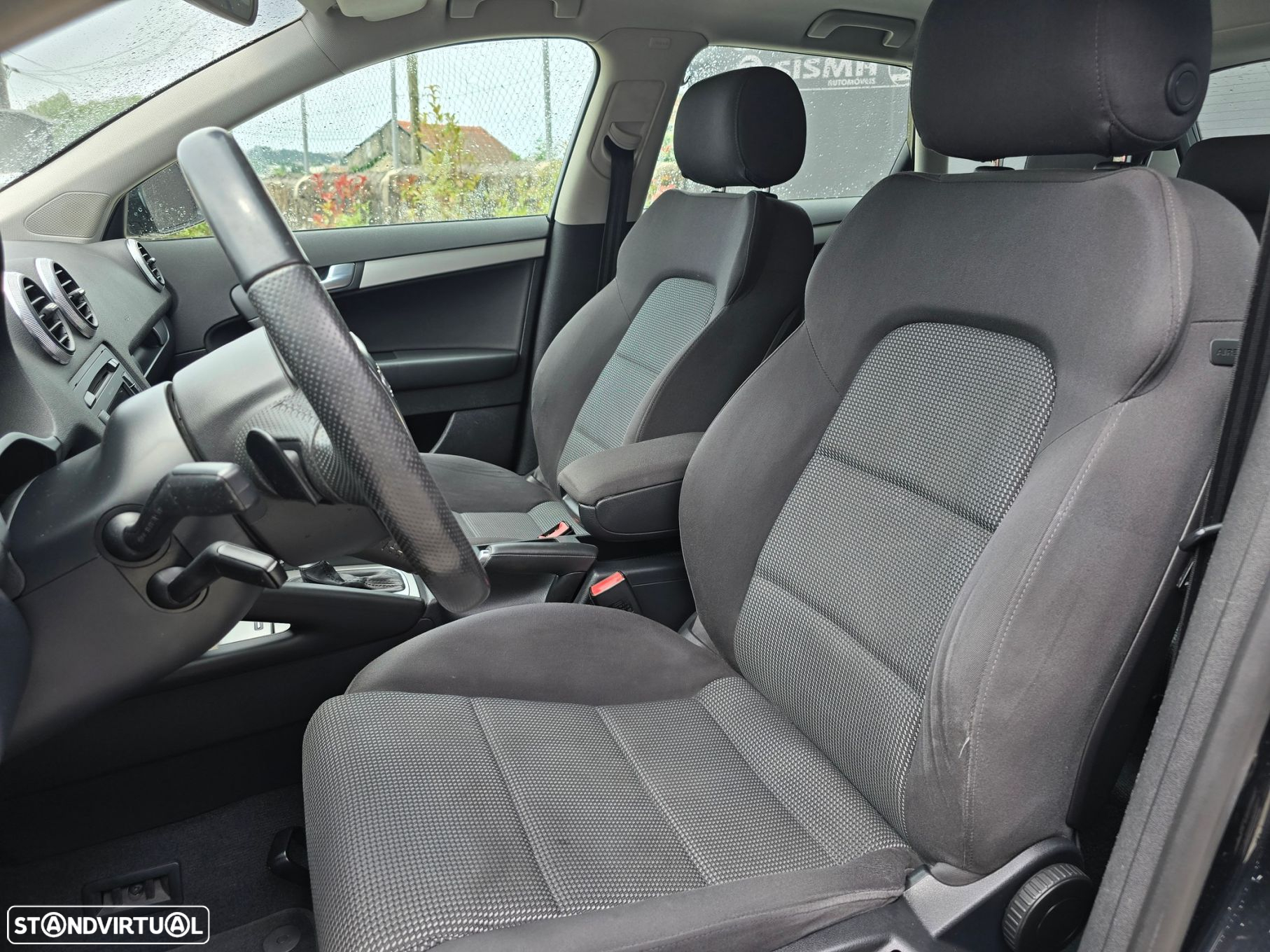 Audi A3 2.0 TDI S-line S tronic - 8