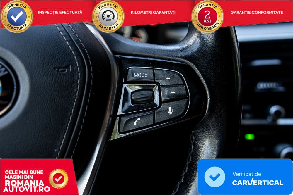 BMW Seria 5 530i Aut. - 7