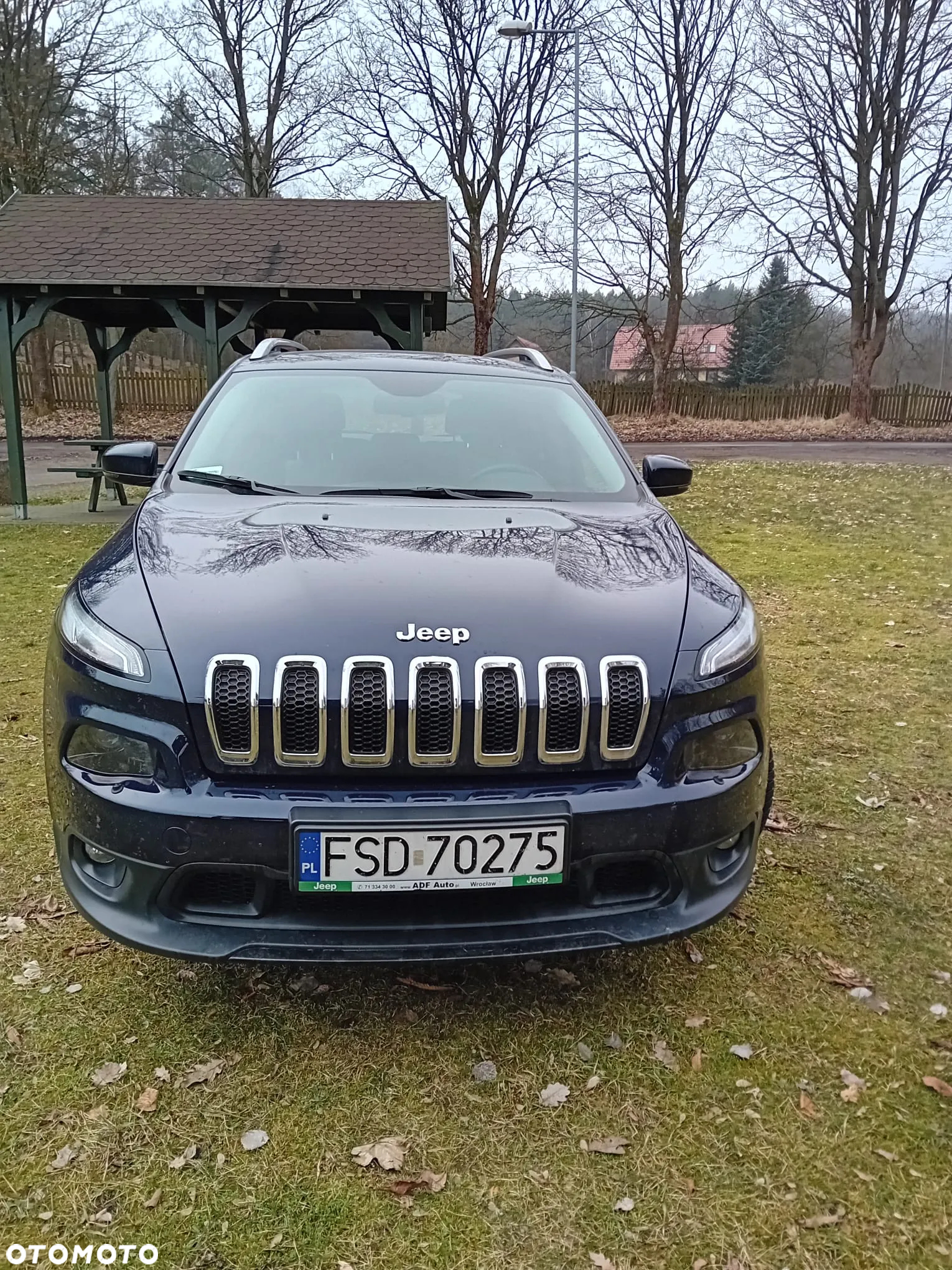 Jeep Cherokee 2.0 MJD 4x2 Longitude - 2