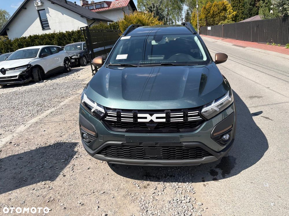 Dacia Jogger TCe 110 (7-Sitzer) Extreme - 14