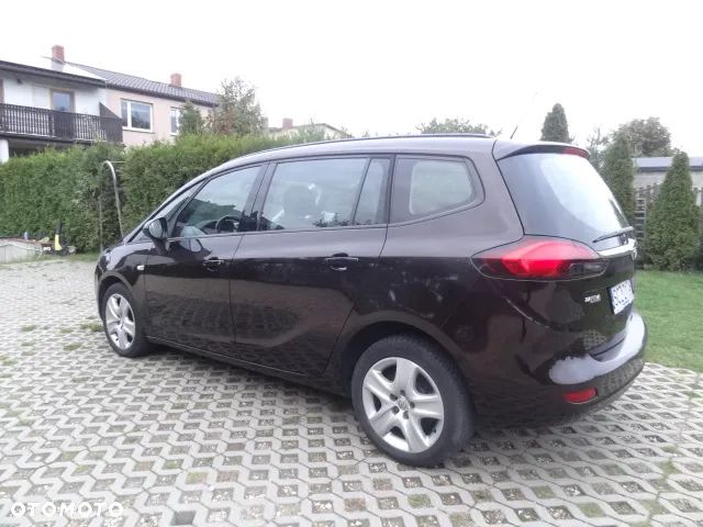Opel Zafira 1.4 Turbo Edition - 10