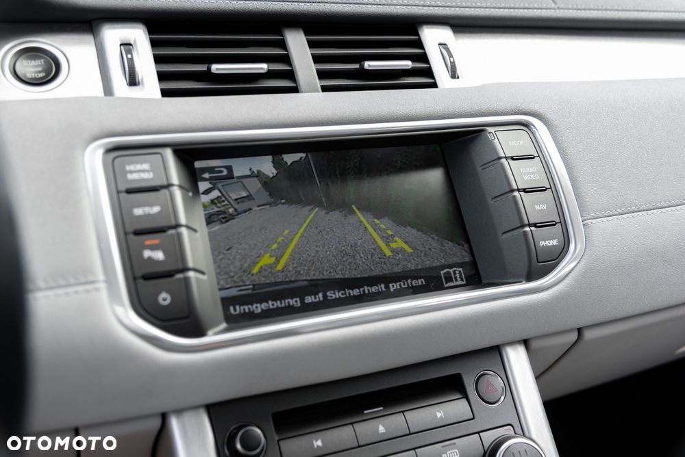 Land Rover Range Rover Evoque Si4 HSE - 34