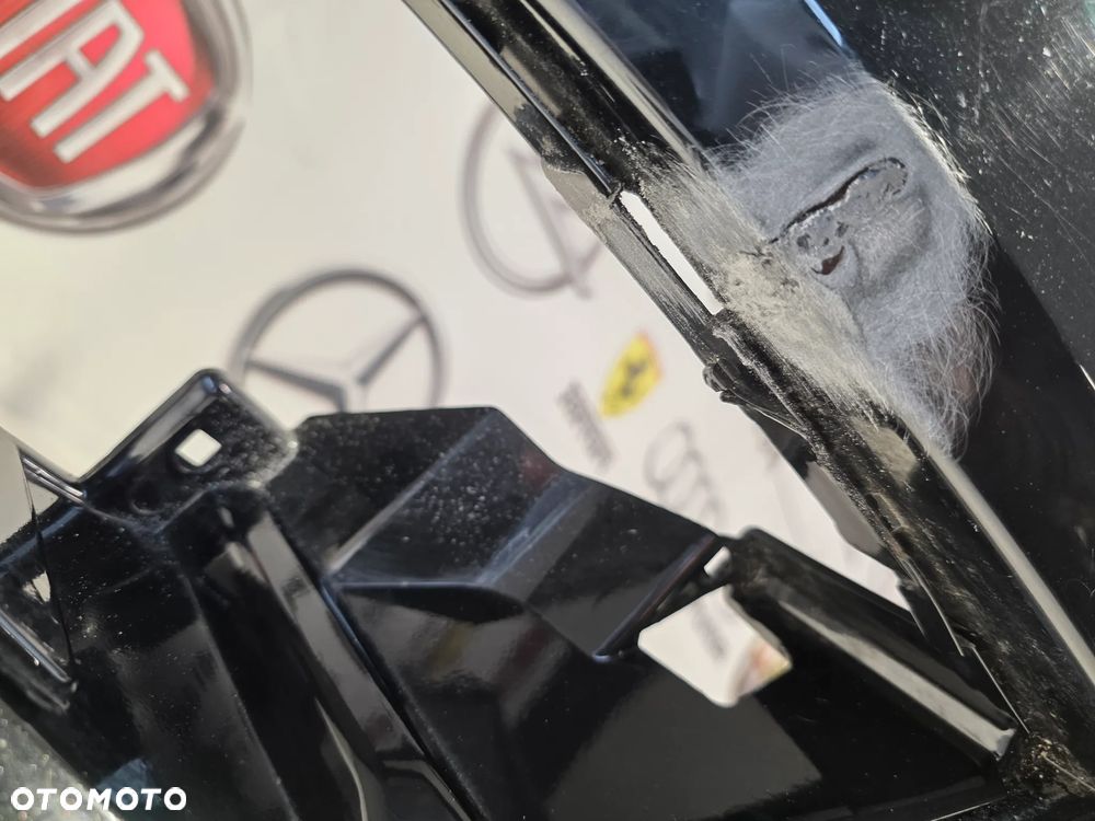 SEAT IBIZA IV 6J0 LIFT 12-17 ZDERZAK PRZEDNI PRZÓD BEZ PDC I SPRYSKÓW , NR AUKCJI NZ1888 - 22
