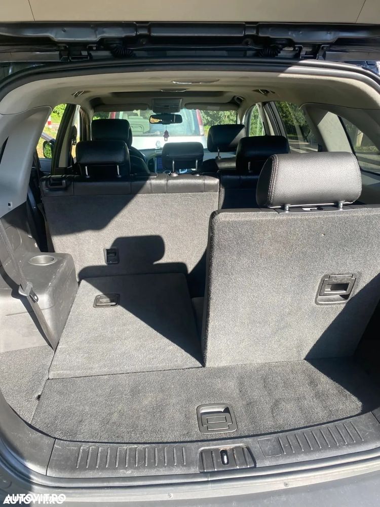 Chevrolet Captiva 2.2D AWD Aut. 7 locuri LTZ black leather - 9