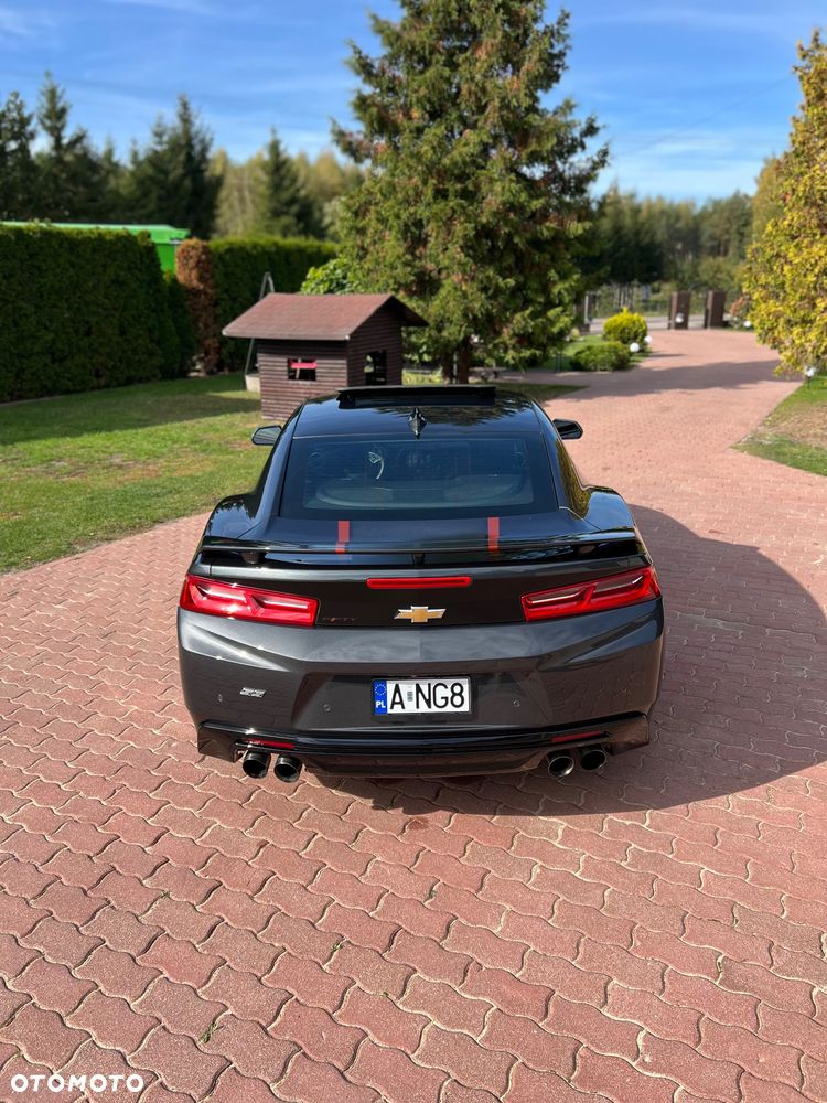 Chevrolet Camaro - 10