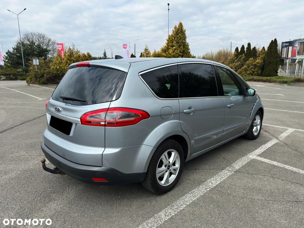 Ford S-Max 2.0 TDCi DPF Titanium - 7