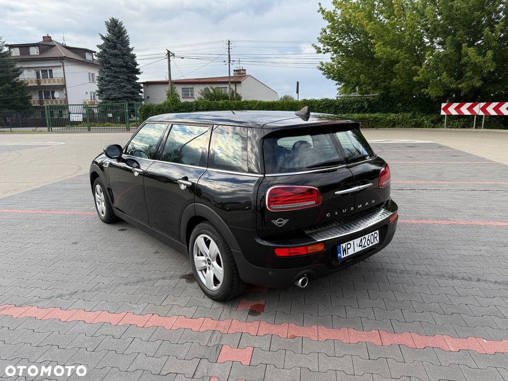 MINI Clubman One - 7