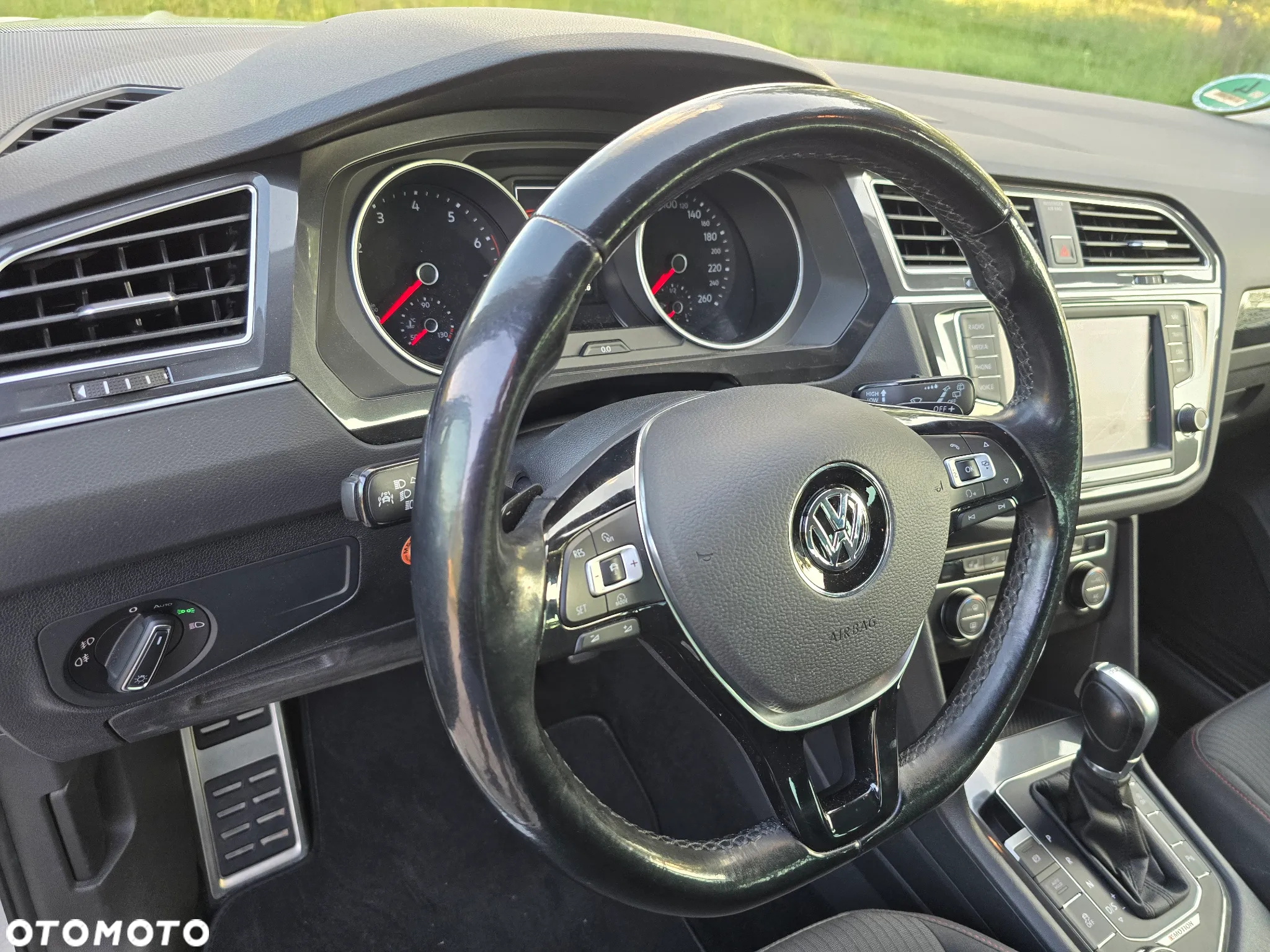 Volkswagen Tiguan 2.0 TSI 4Motion (BlueMotion Technology) DSG Sound - 19