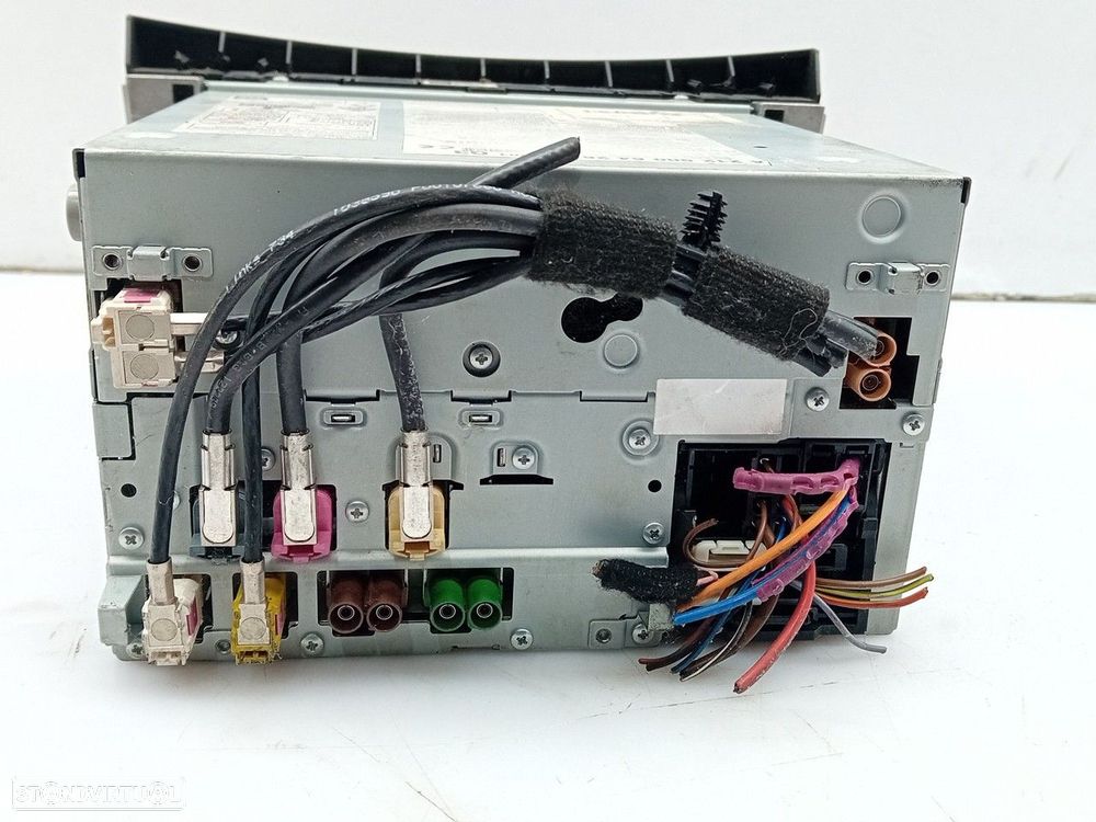 Rádio / auto-rádio MERCEDES-BENZ Classe E (W212) - 3