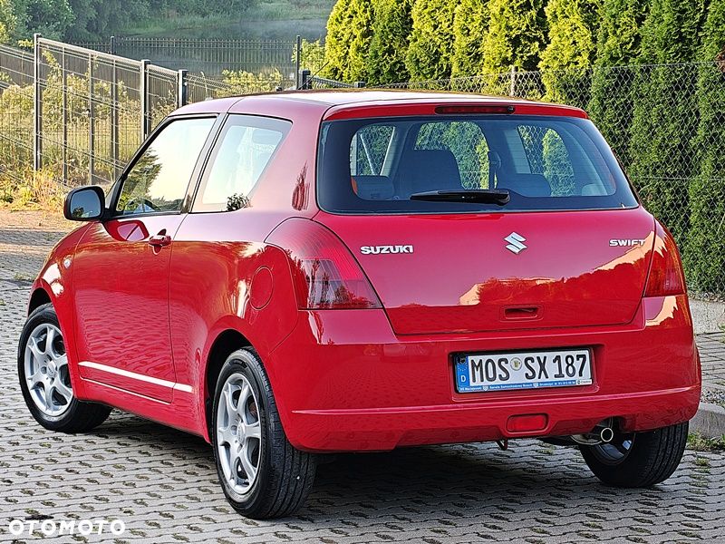 Suzuki Swift 1.3 Comfort - 3