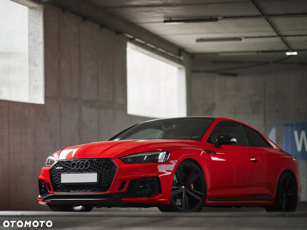 Audi RS5 Coupé 2.9 TFSI Quattro Tiptronic - 13