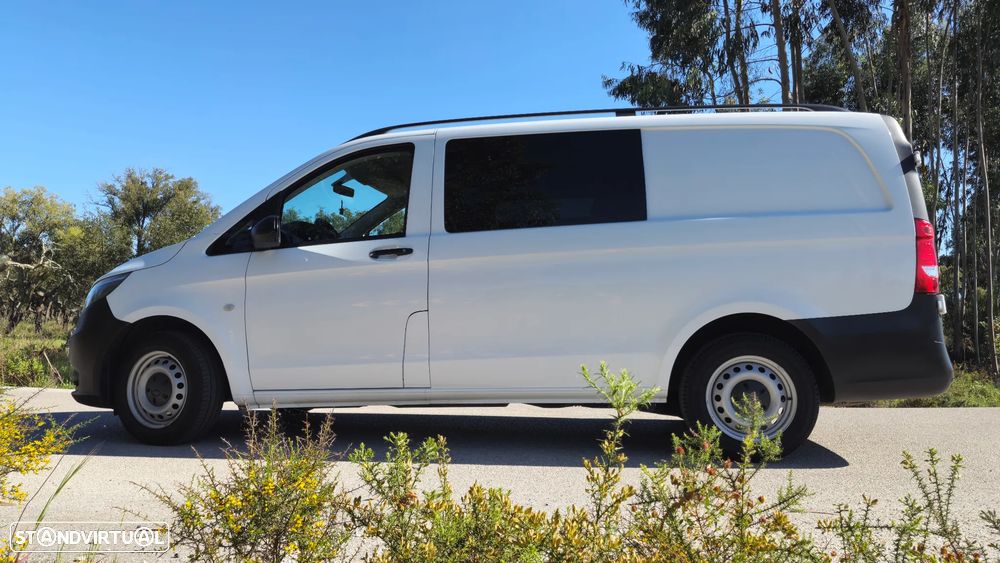 Mercedes-Benz Vito 114 CDi/34 Pro - 28