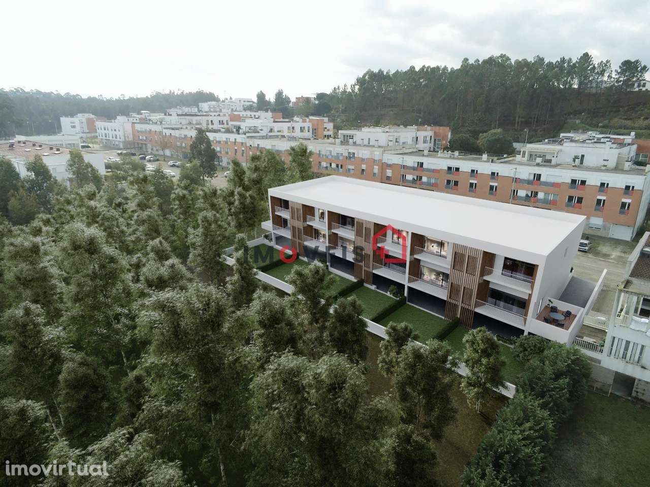 Lote de Terreno - Urbanização Varandas de Vale de Lobos - Telheiro,... - Grande imagem: 4/6