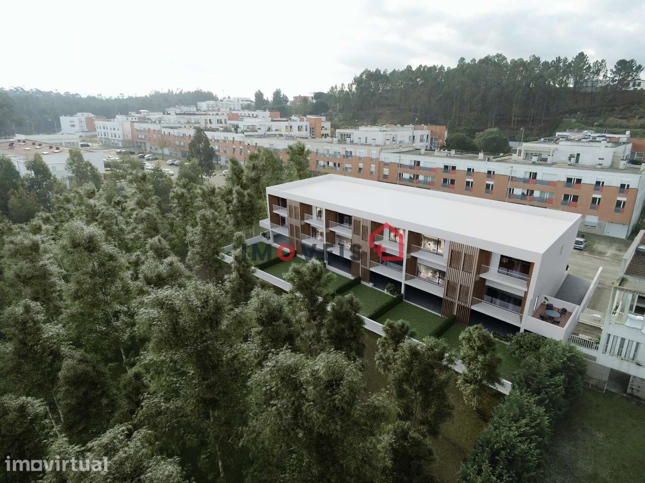 Lote de Terreno - Urbanização Varandas de Vale de Lobos - Telheiro,... - Grande imagem: 4/6