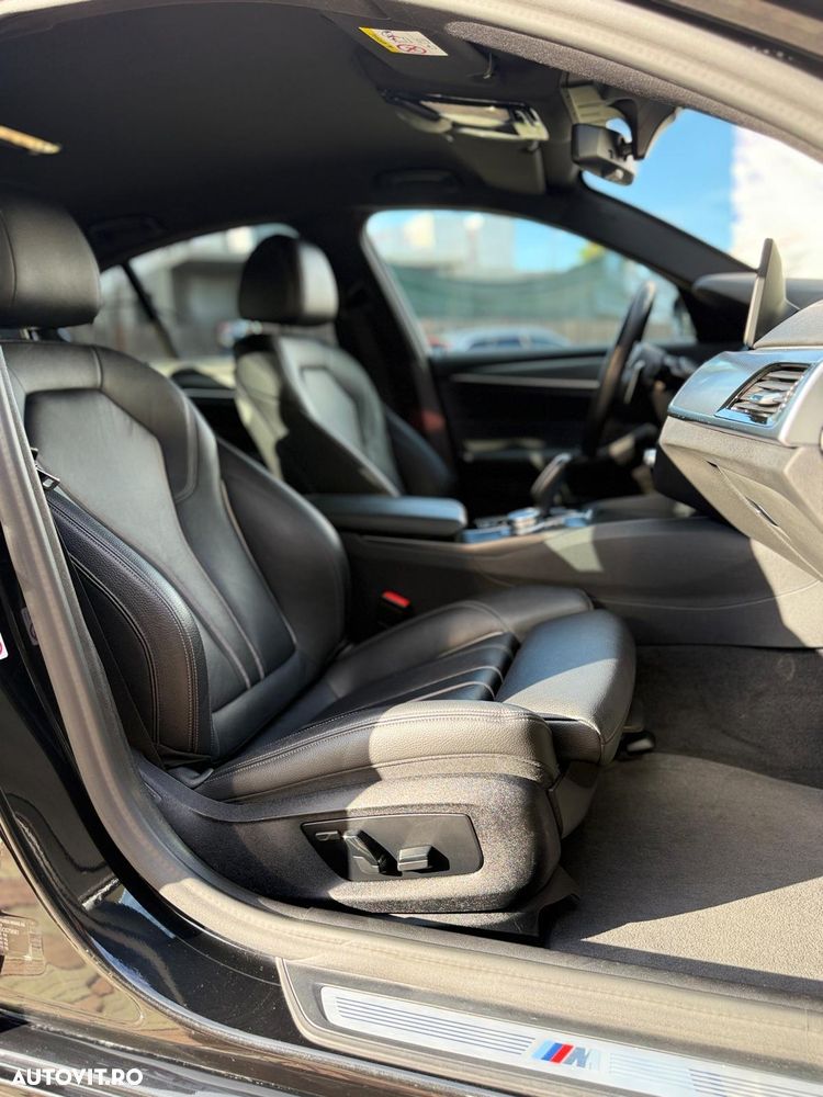 BMW Seria 5 518d Aut. - 8