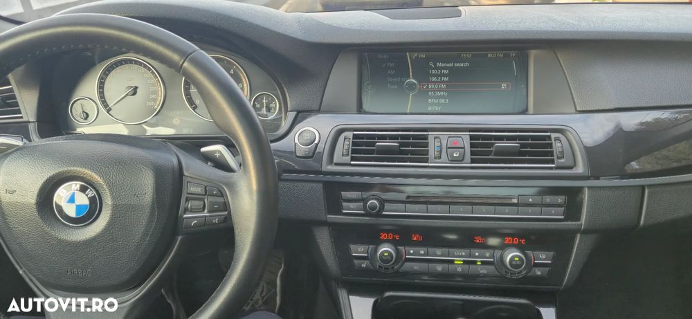 BMW Seria 5 520d - 14