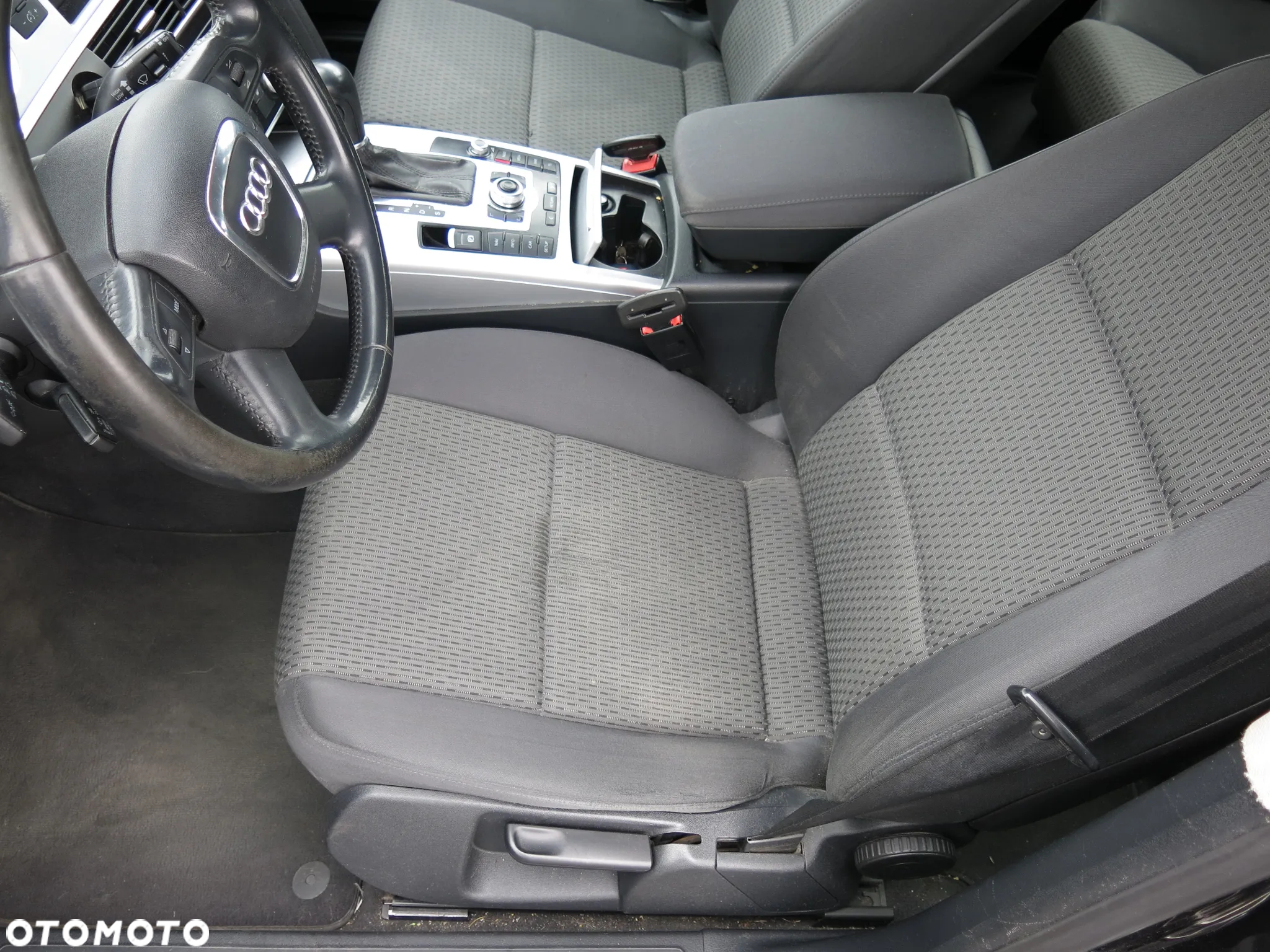 Audi A6 3.0 TDI Quattro Tiptronic - 17