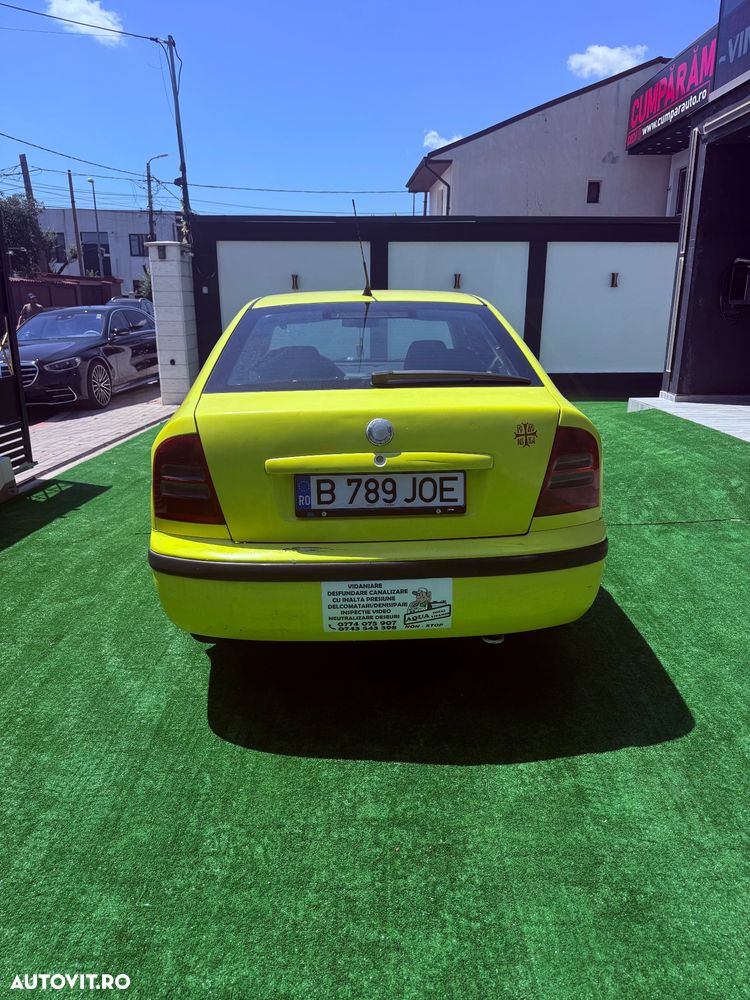 SKODA Octavia 2009 — imagine 4