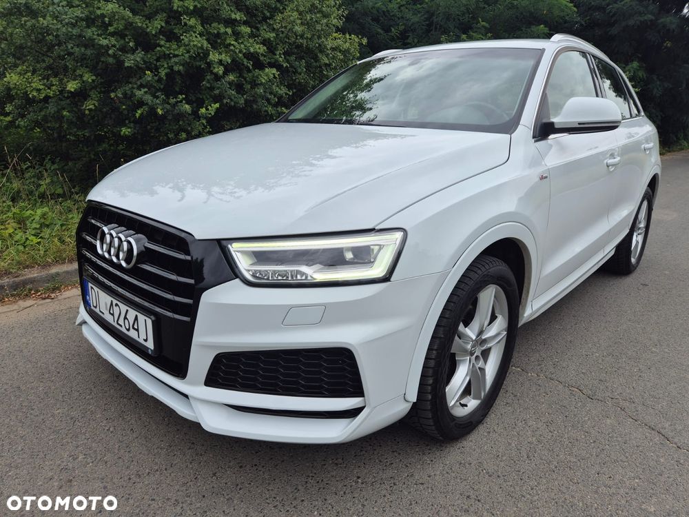 Audi Q3 35 TDI S-Line S tronic - 1