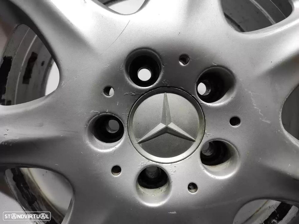 JANTE MERCEDES-BENZ CLASSE S 2000 -A2204010102 - 3