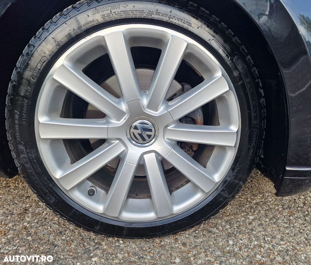 Volkswagen Passat 2.0 TDI DSG (BlueMotion Technology) Comfortline - 12