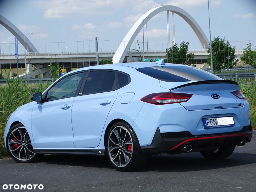 Hyundai i30 N - 5