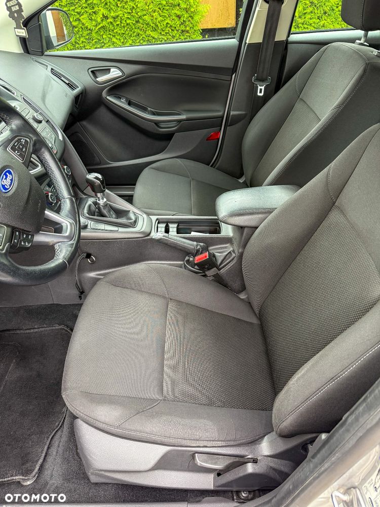 Ford Focus 1.5 TDCi Black Edition - 9
