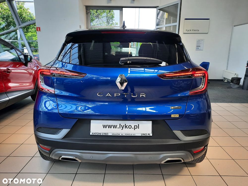Renault Captur 1.3 TCe mHEV R.S Line EDC - 7