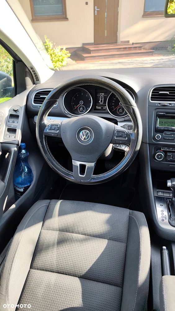 Volkswagen Golf 1.4 TSI Comfortline DSG - 4